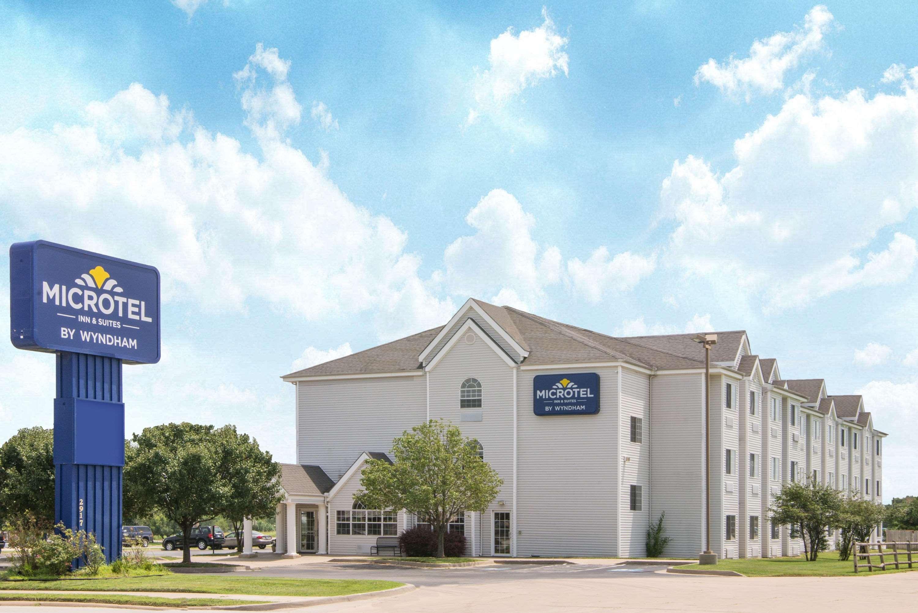 Microtel Inn And Suites Independence Eksteriør bilde
