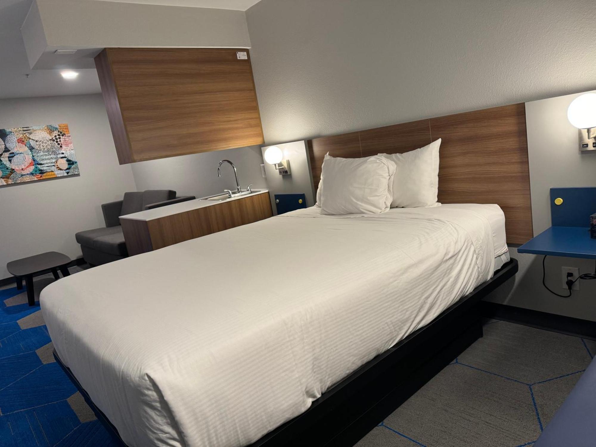 Microtel Inn And Suites Independence Eksteriør bilde
