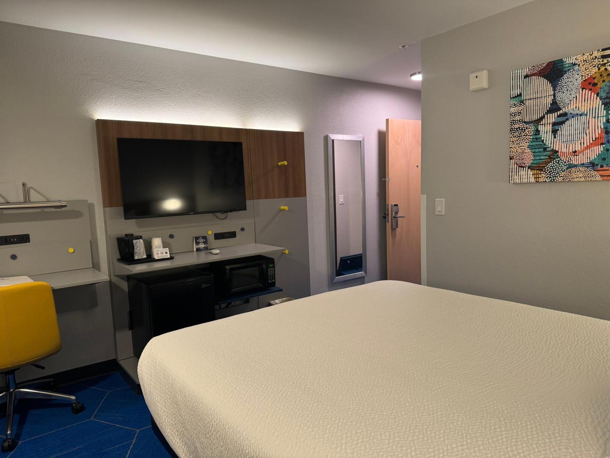 Microtel Inn And Suites Independence Eksteriør bilde