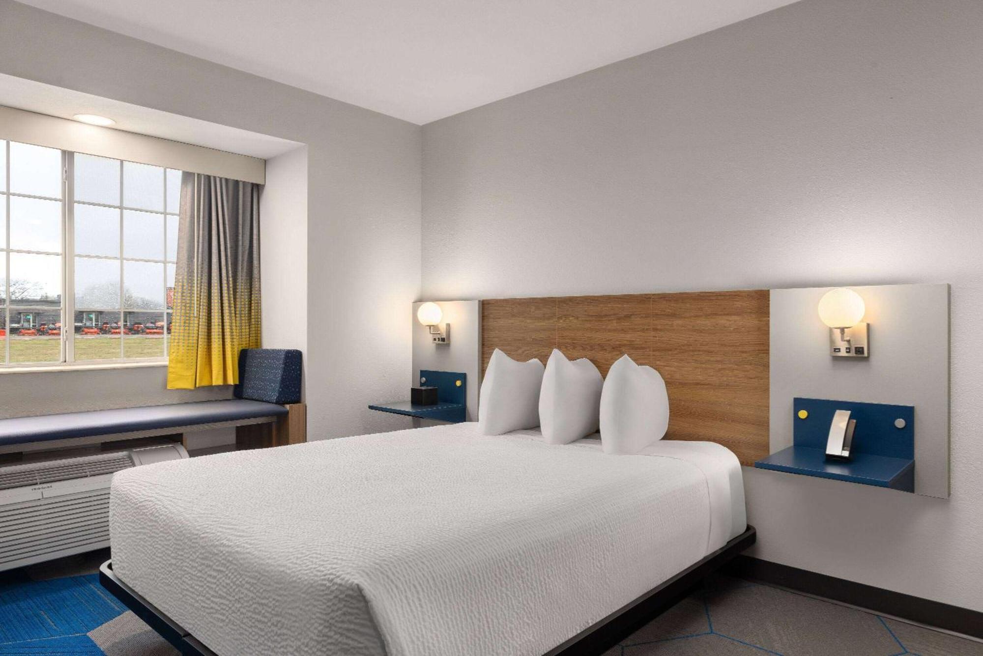 Microtel Inn And Suites Independence Eksteriør bilde