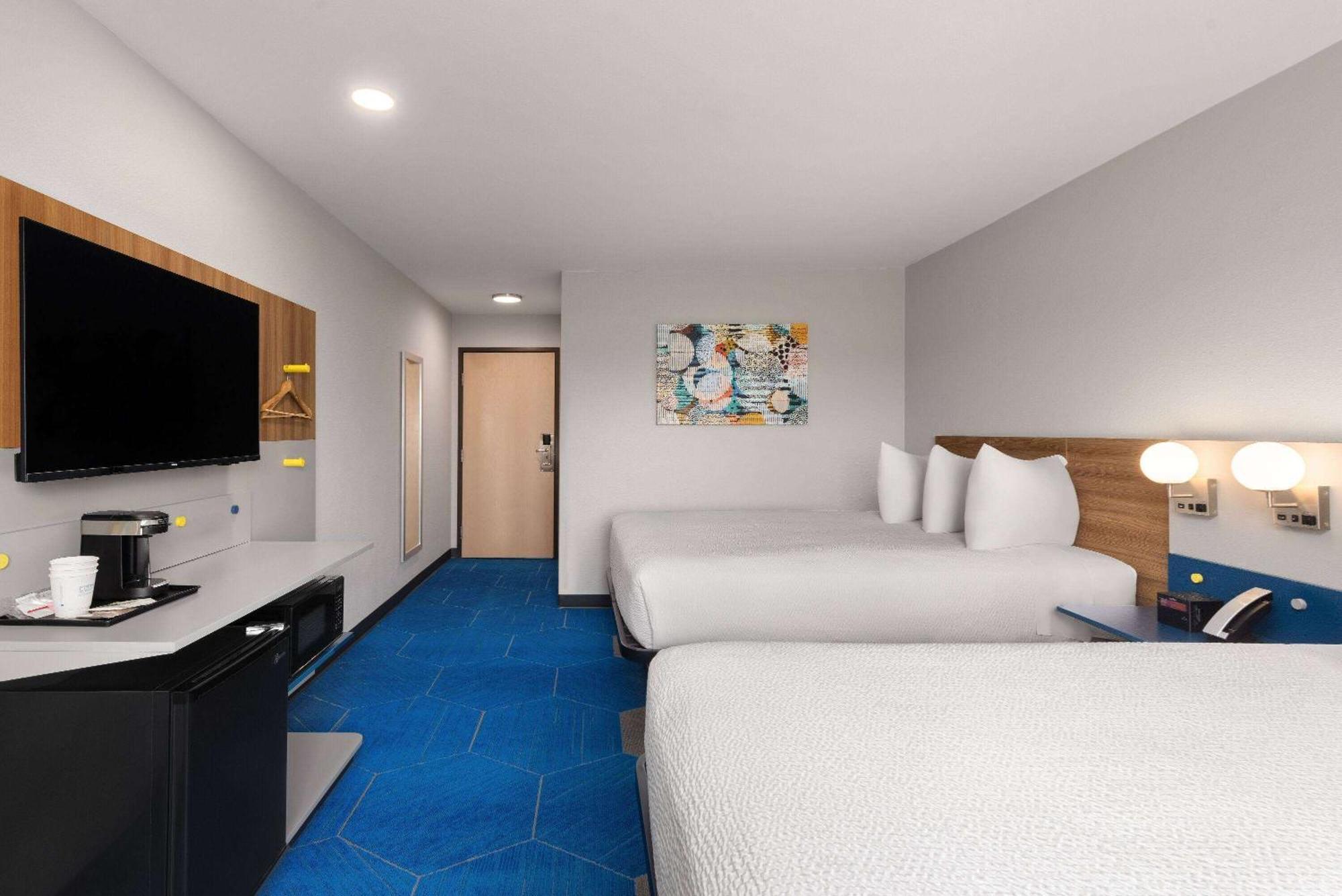 Microtel Inn And Suites Independence Eksteriør bilde