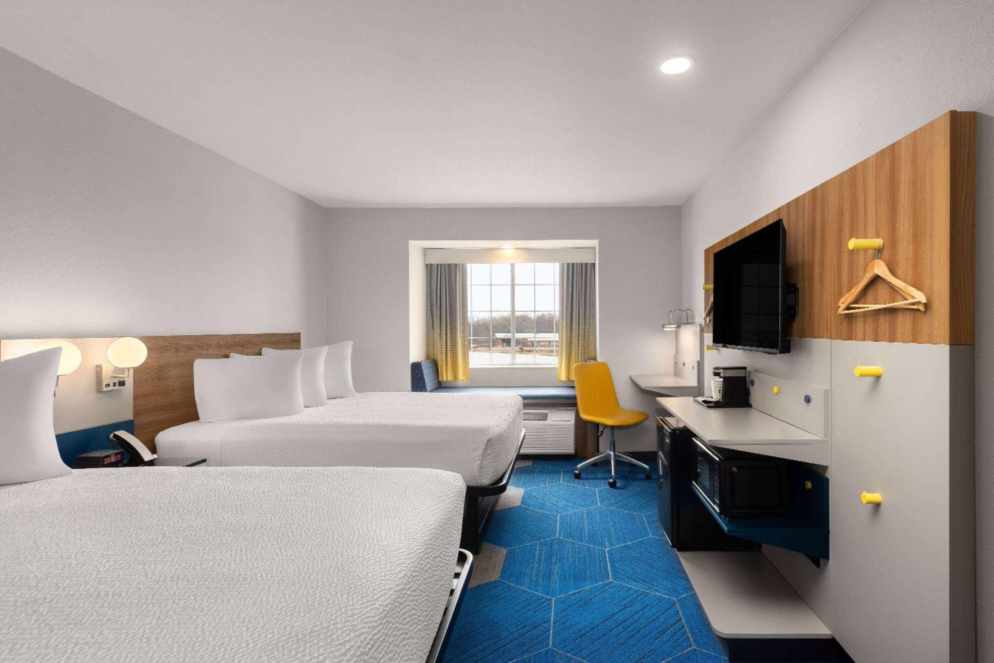 Microtel Inn And Suites Independence Eksteriør bilde