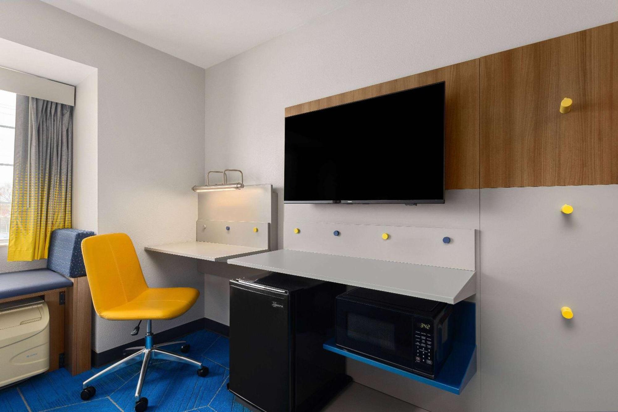 Microtel Inn And Suites Independence Eksteriør bilde