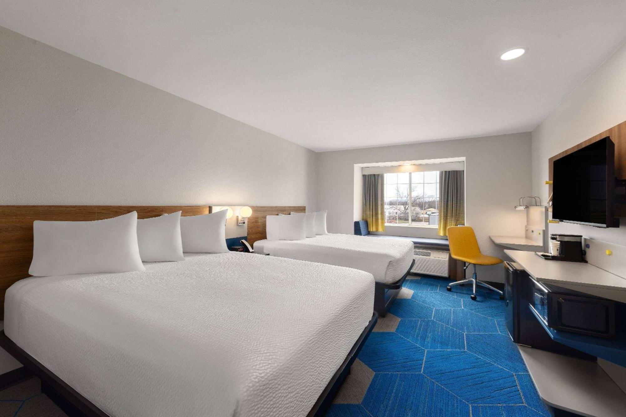 Microtel Inn And Suites Independence Eksteriør bilde