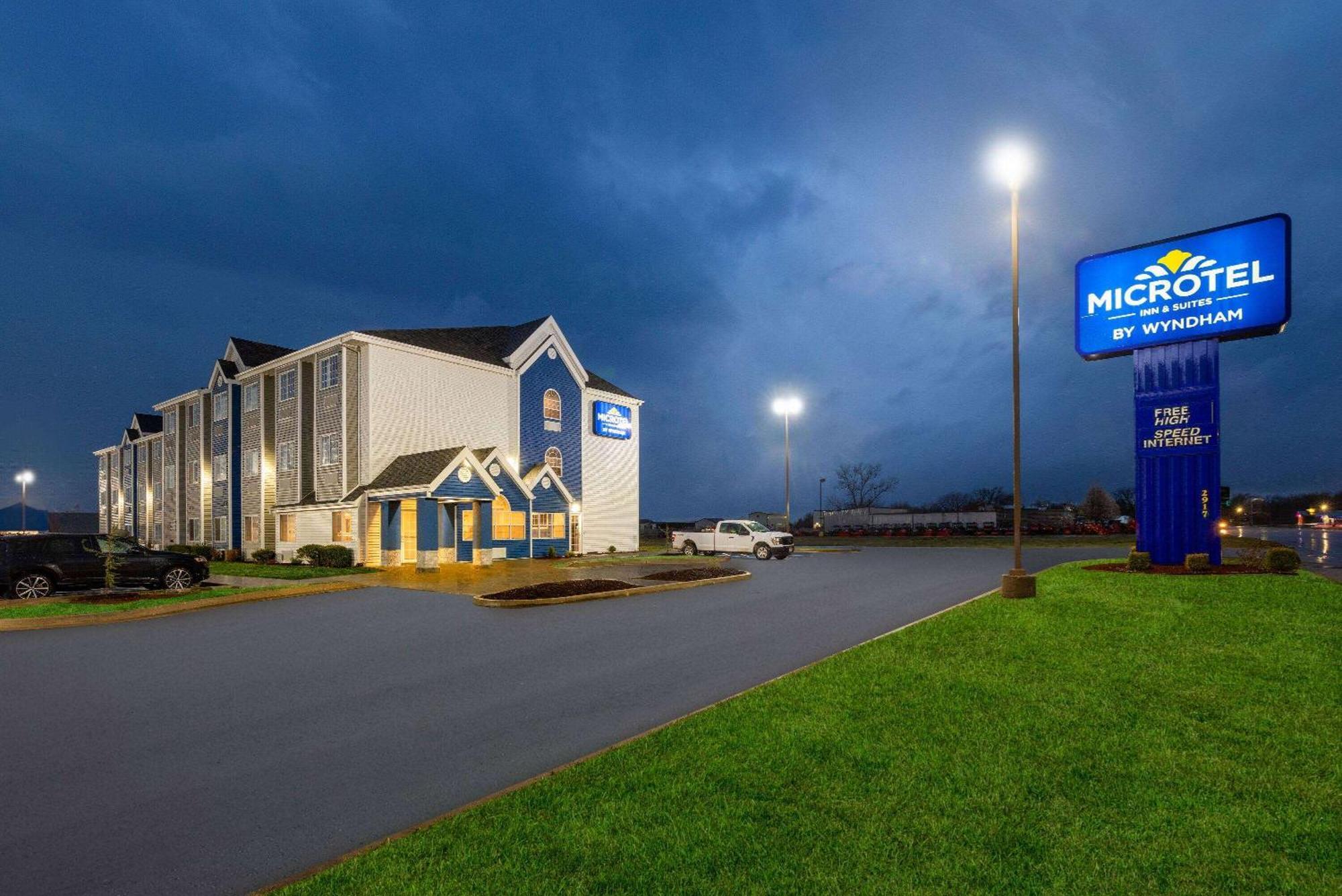 Microtel Inn And Suites Independence Eksteriør bilde