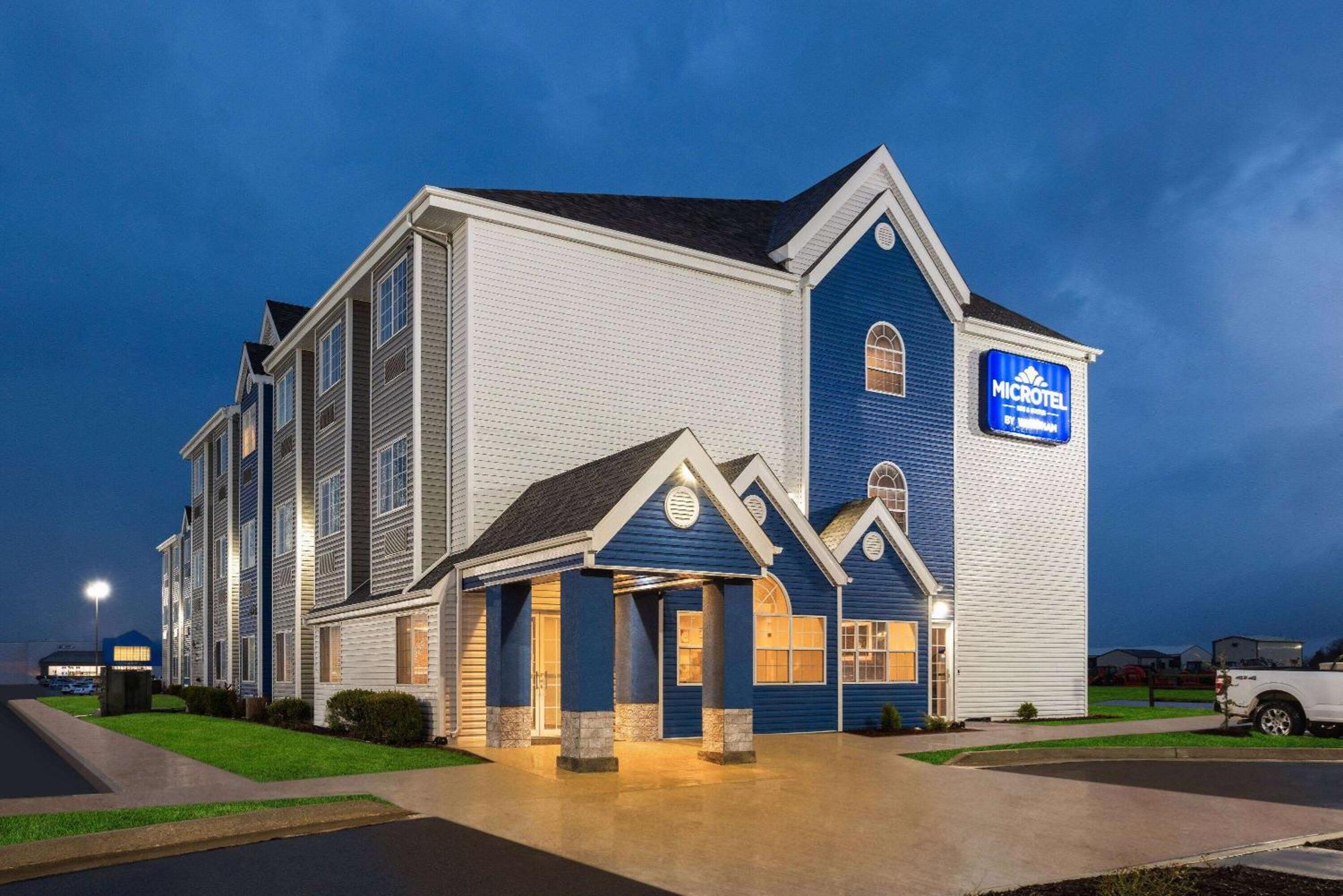 Microtel Inn And Suites Independence Eksteriør bilde