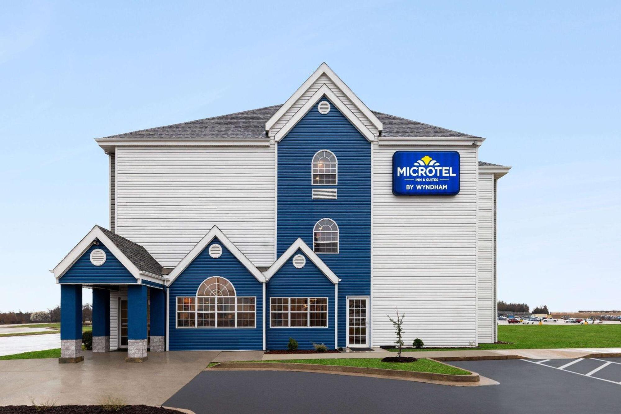 Microtel Inn And Suites Independence Eksteriør bilde
