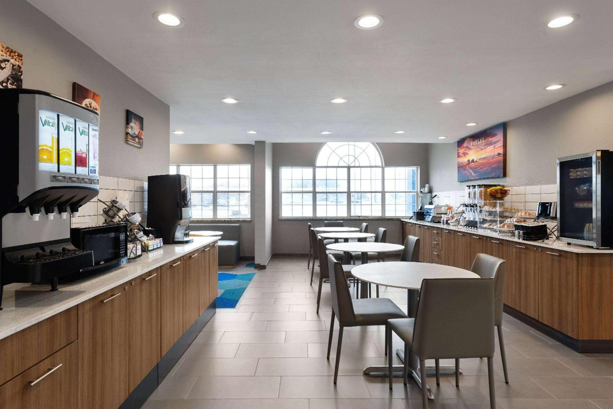 Microtel Inn And Suites Independence Eksteriør bilde
